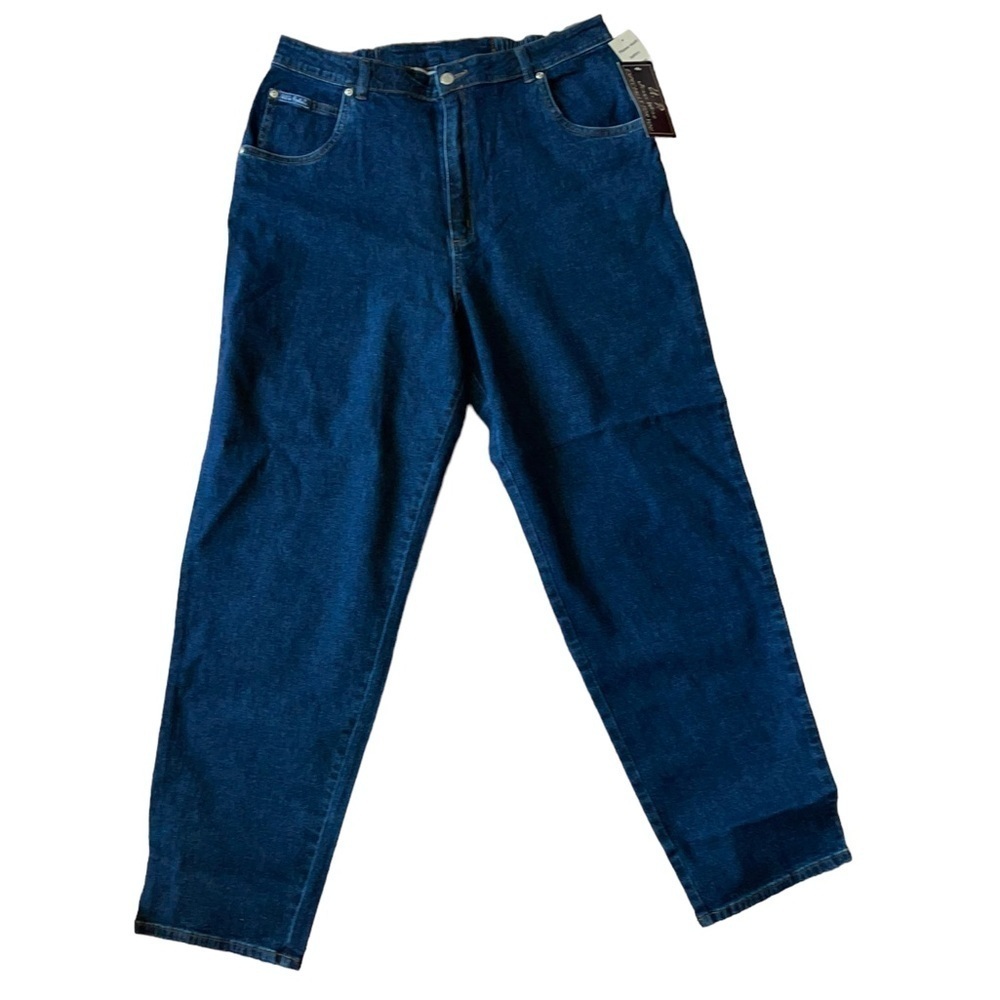 NWT Ulla Popken Inspiration Relaxed fit Jeans. Size 16/18 and 20/22 available.